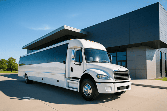 Why Choose Charter Bus Rental Richmond VA