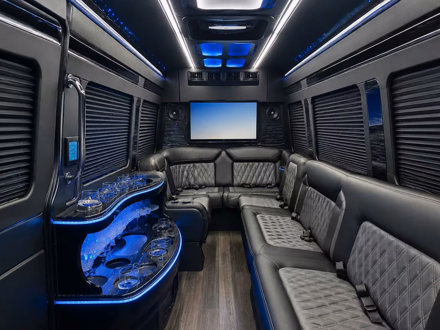 airport transportation for corporate groups and business travelers in richmond