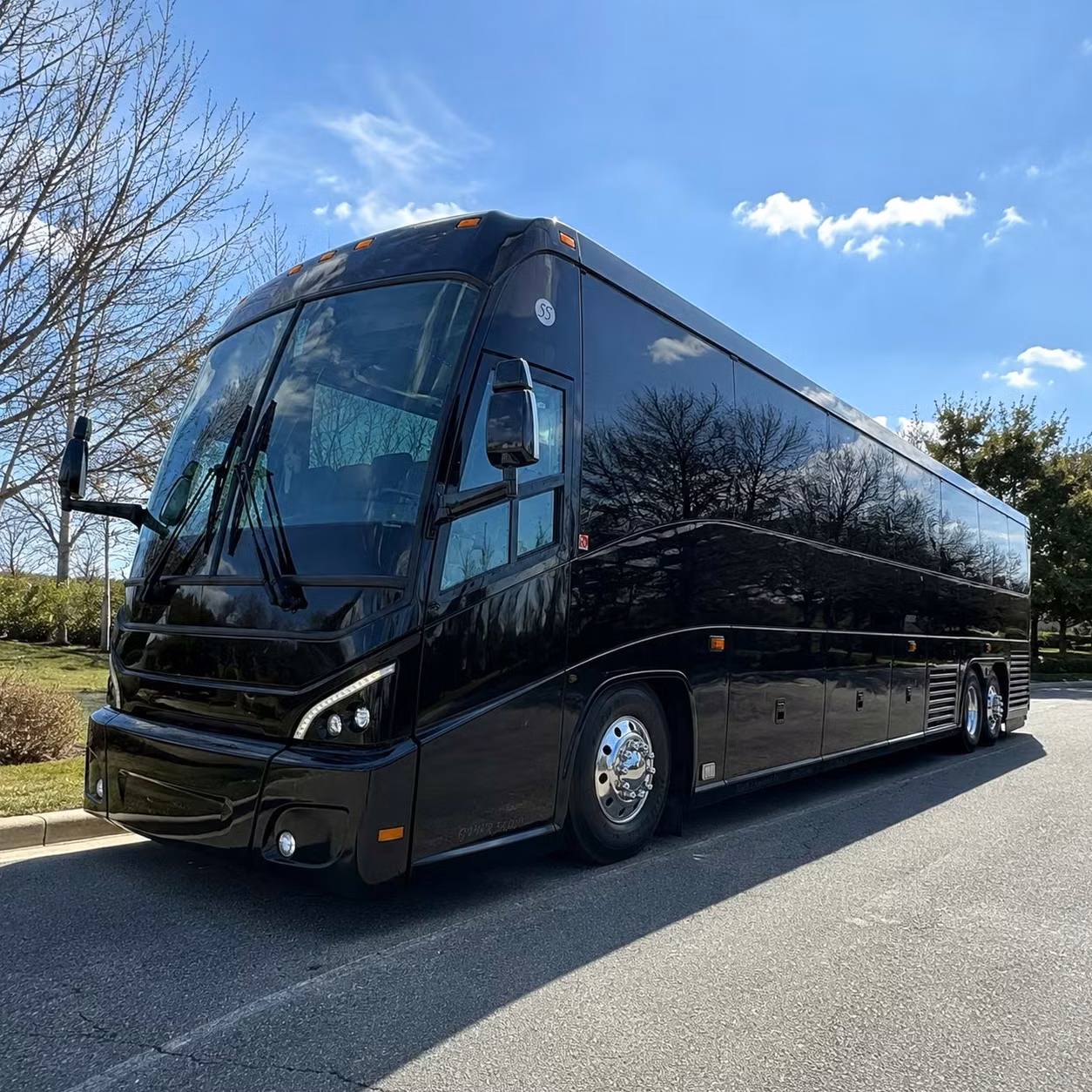 book government military transportation in richmond or any city nearby