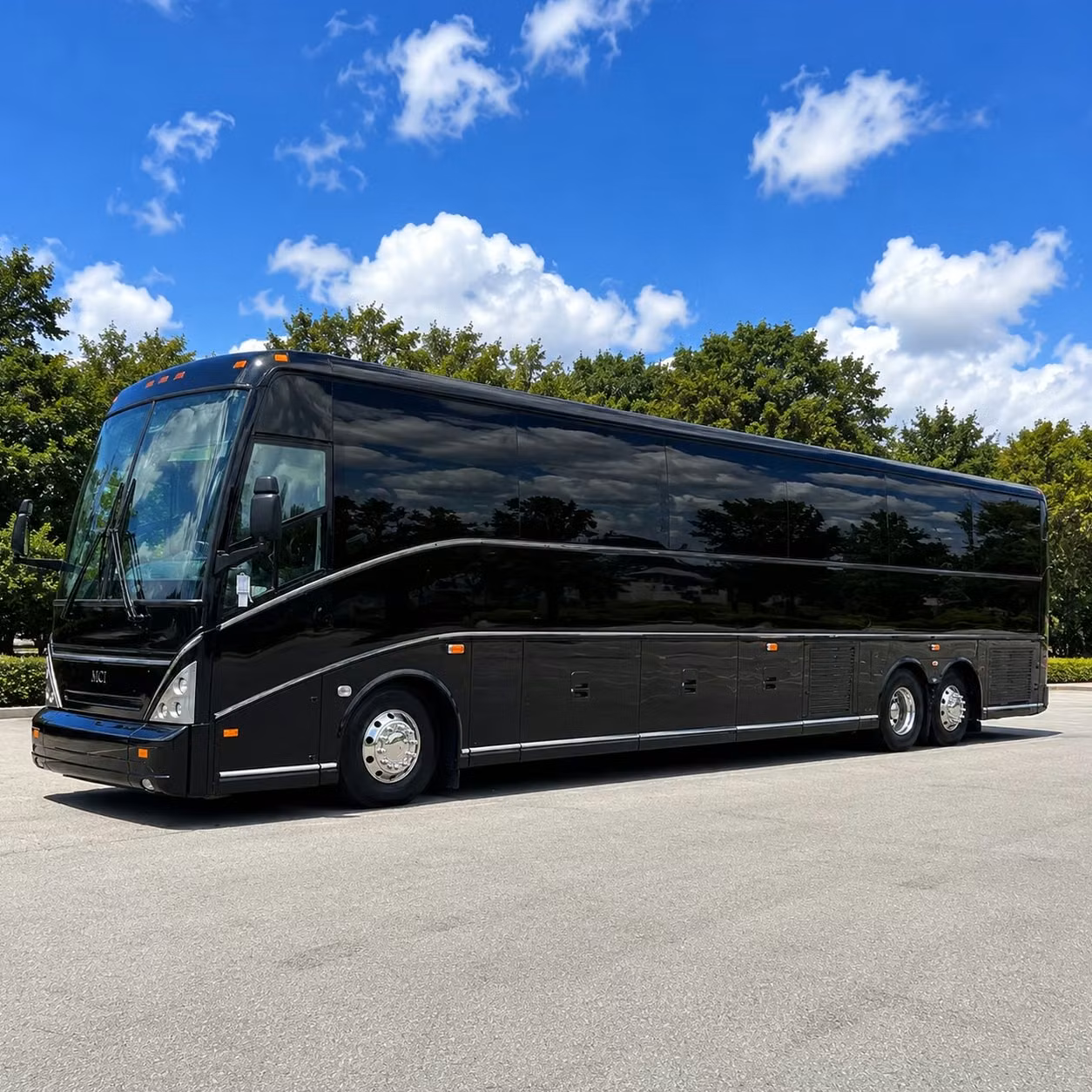 corporate bus rentals for richmond s life sciences and financial sectors