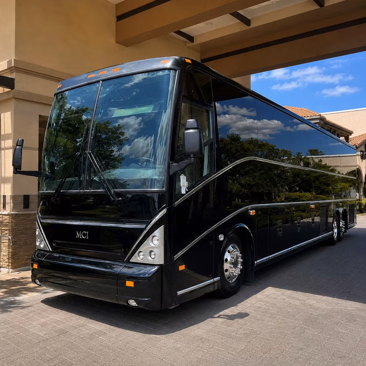 employee shuttle services for richmond s growing business districts