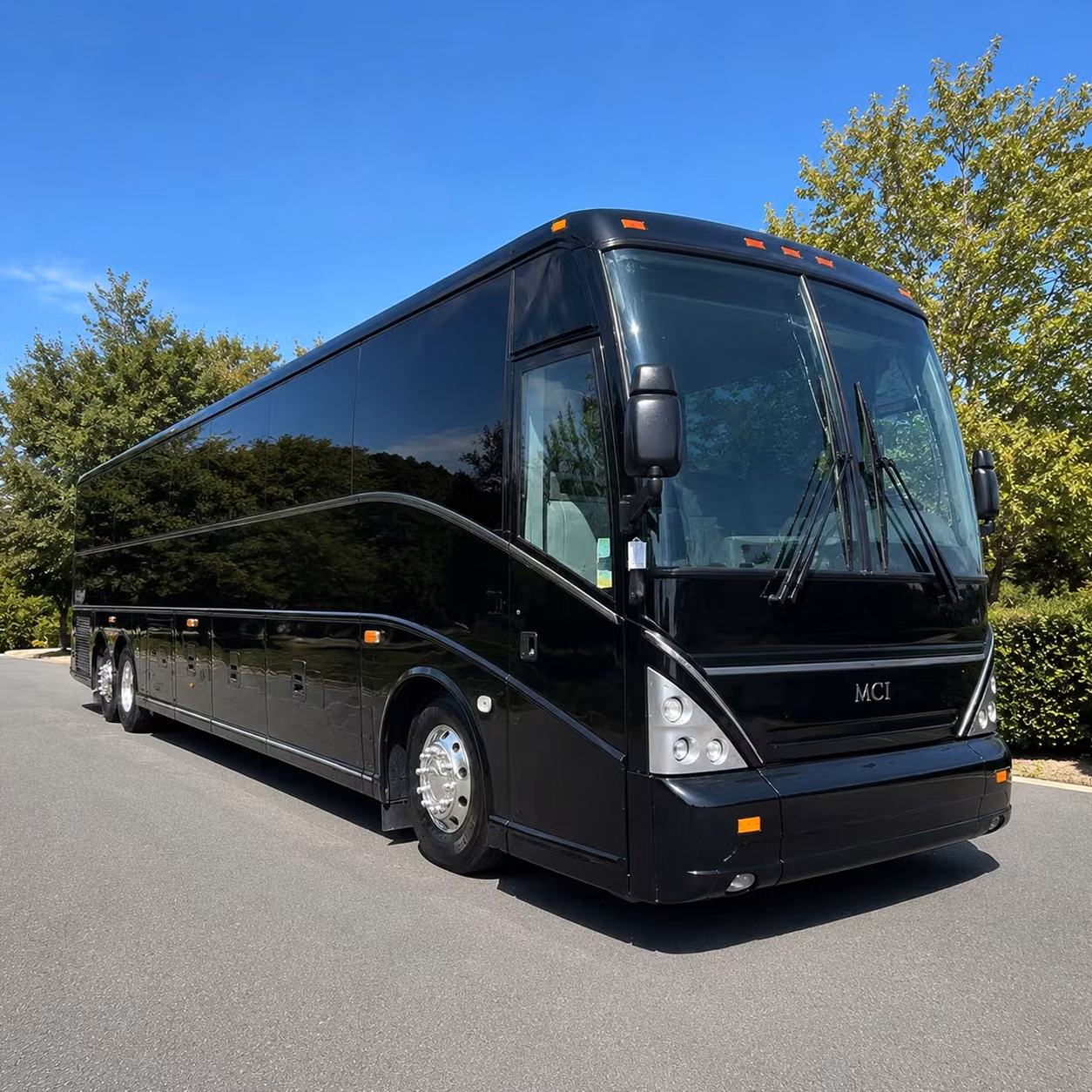 event transportation services in richmond