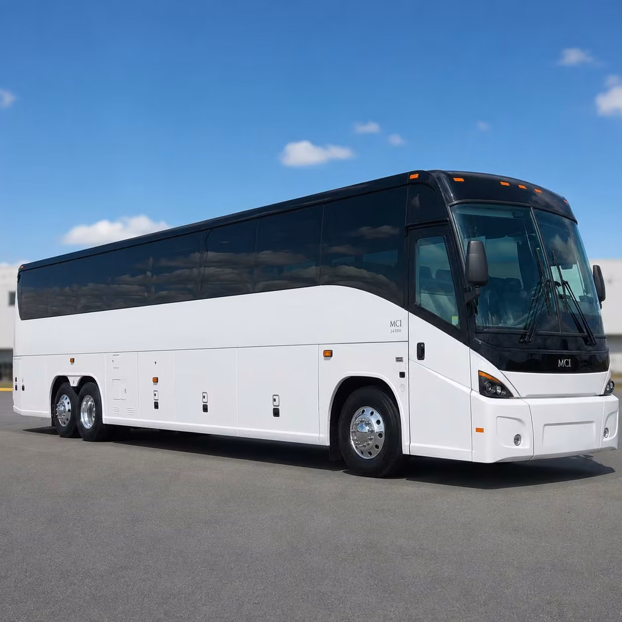 every ceremony deployment and personnel transfer deserves dependable transportation