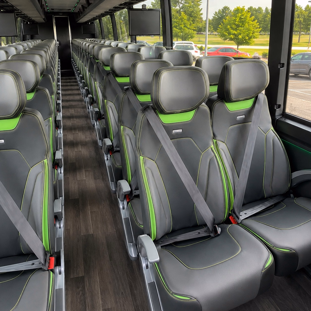 how where and when you re traveling affects richmond charter bus rates