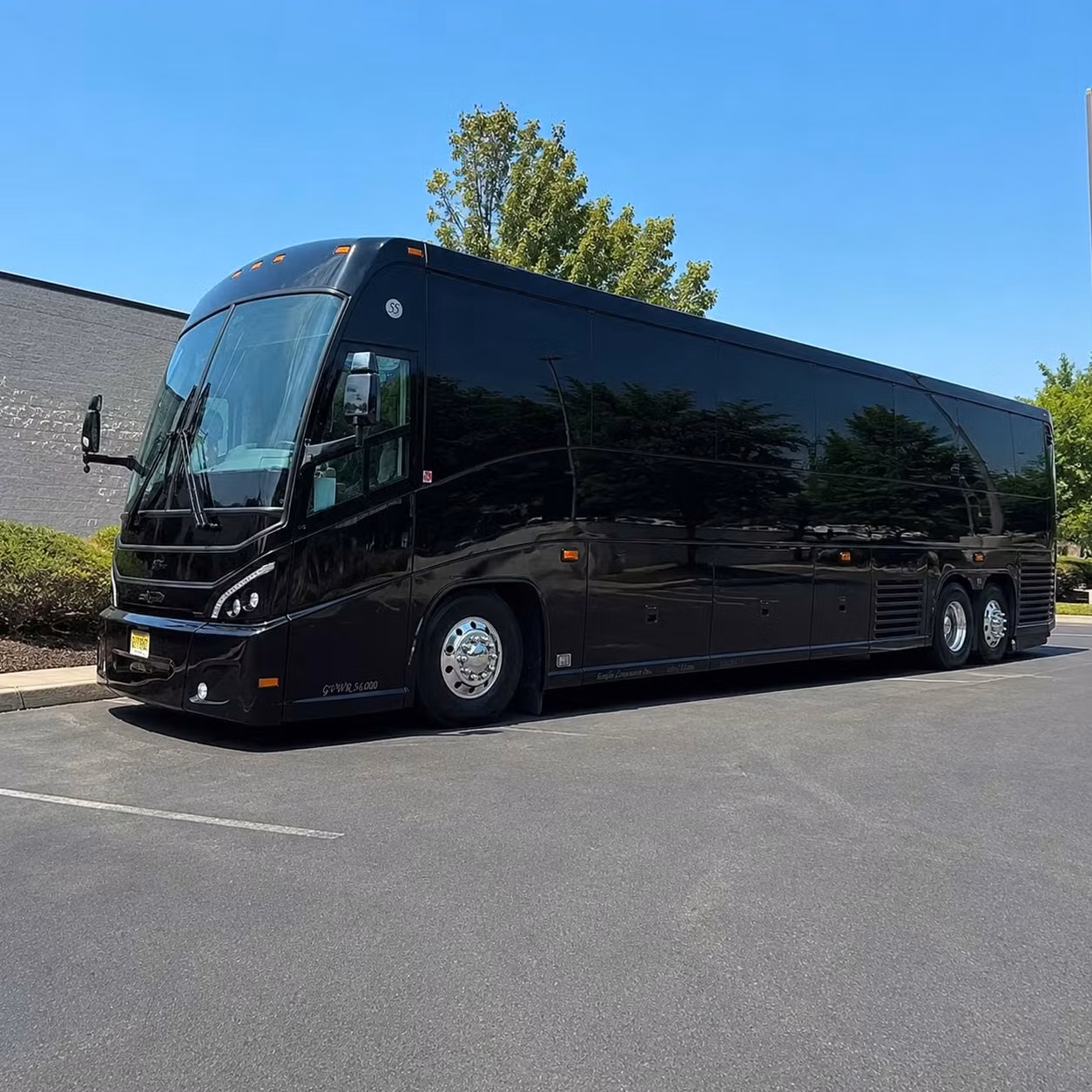 long distance wedding transportation from richmond to virginia s top venues