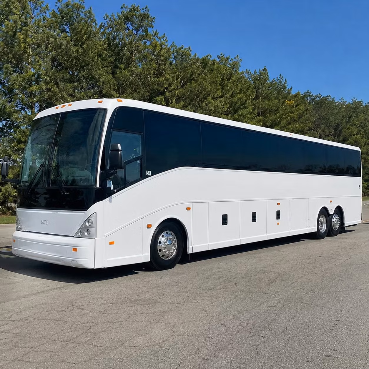 ready to get your richmond charter bus quote