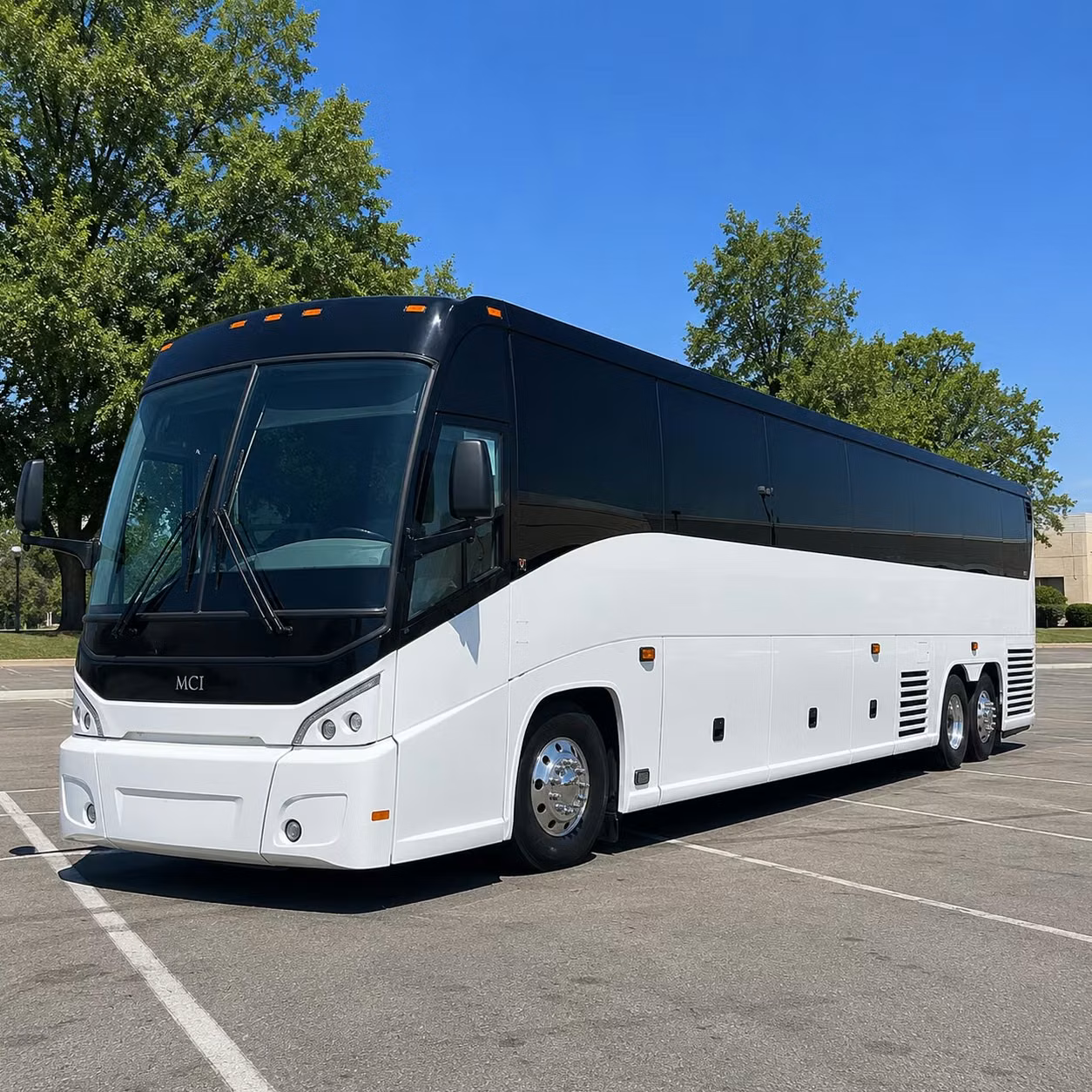 religious group bus rentals in richmond