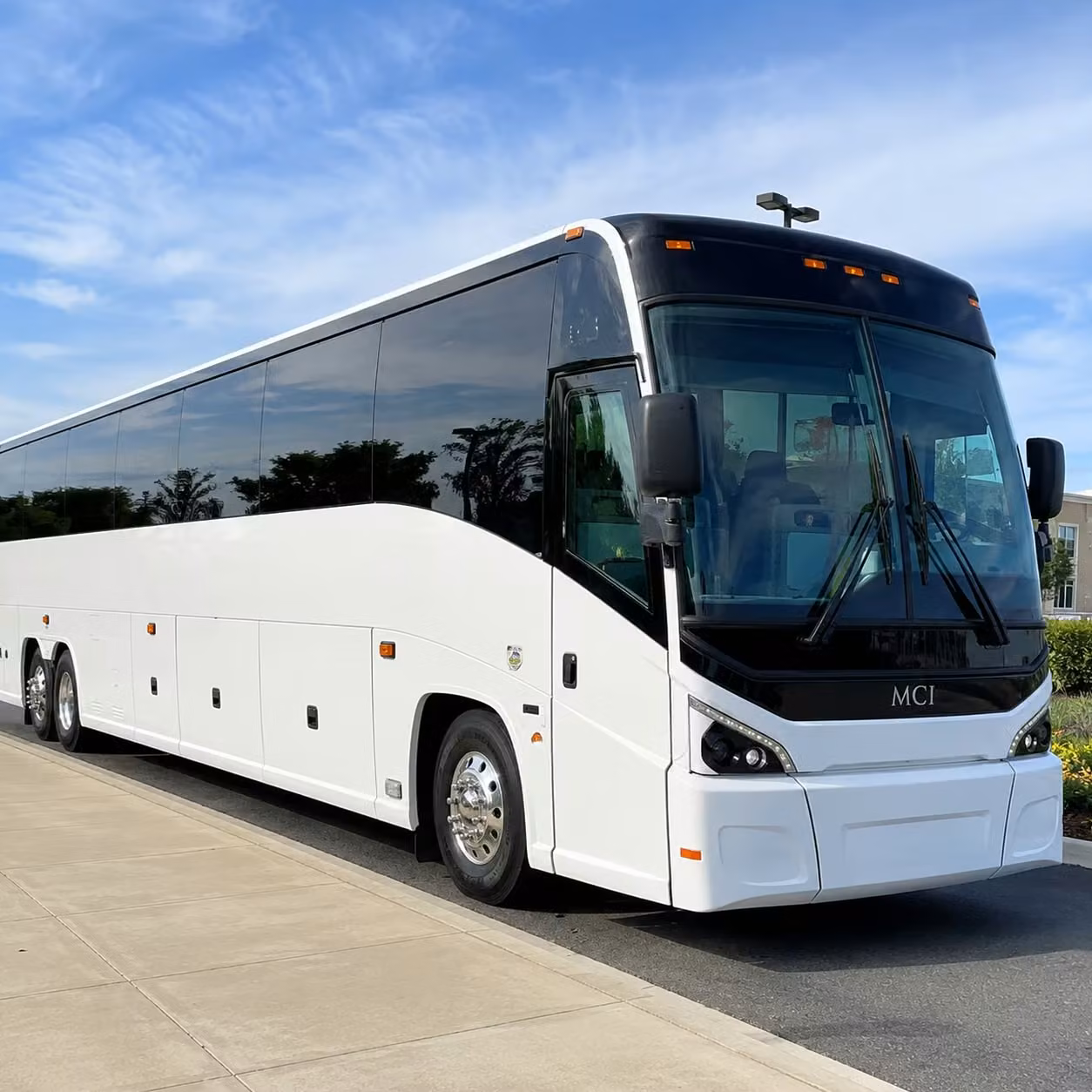 richmond charter bus rentals