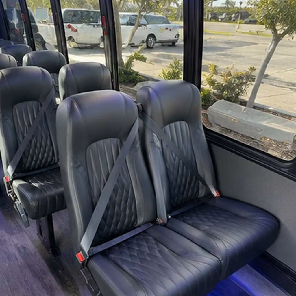 richmond employee transportation