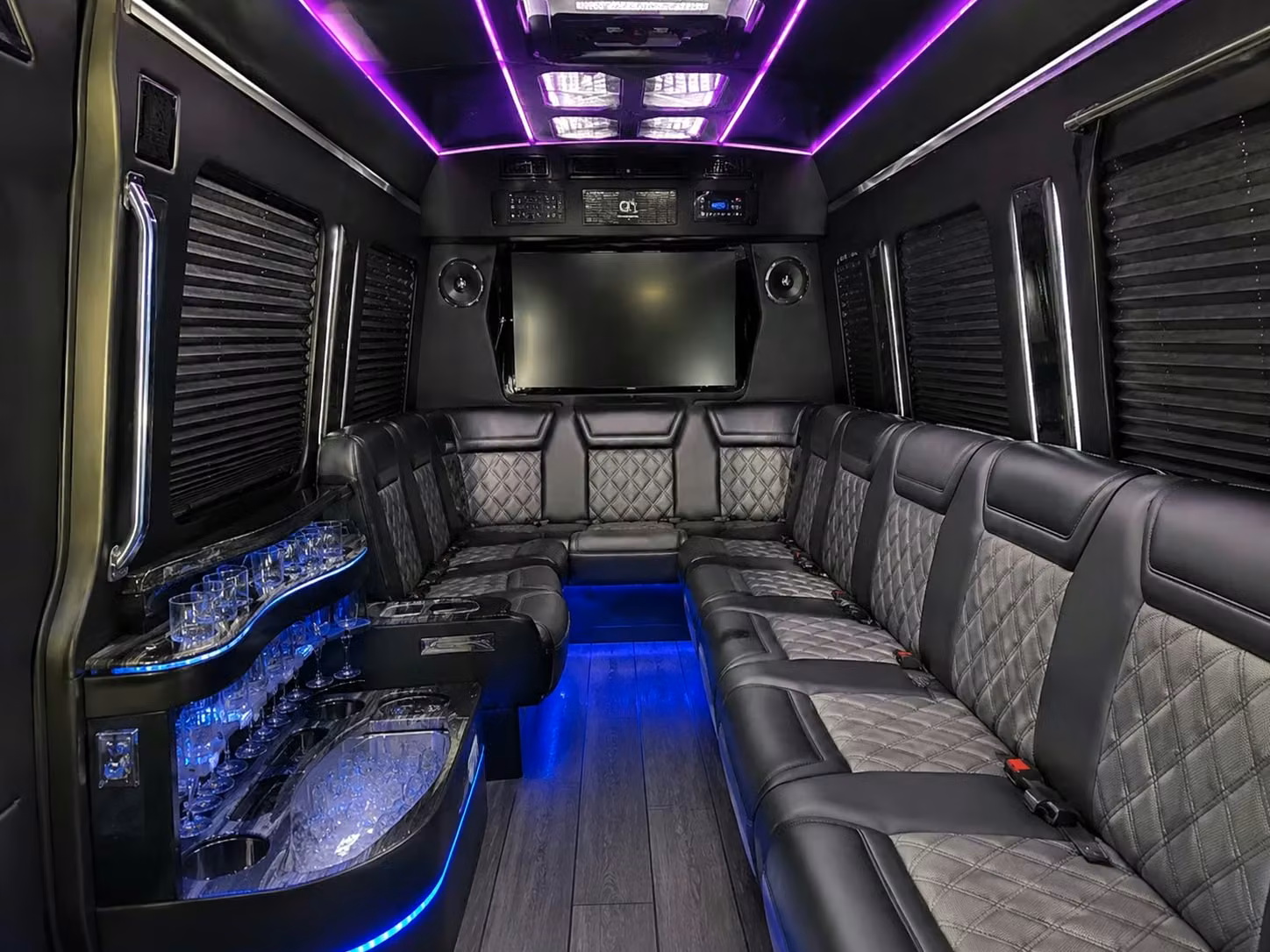 richmond hotel shuttle services that run on your schedule