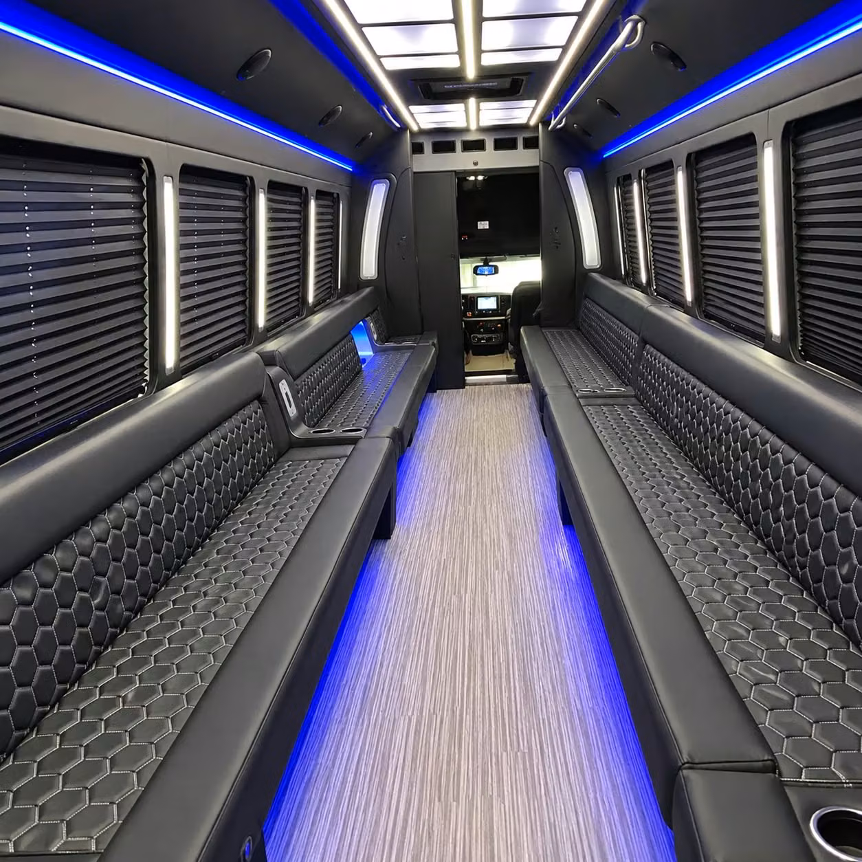 richmond prom transportation