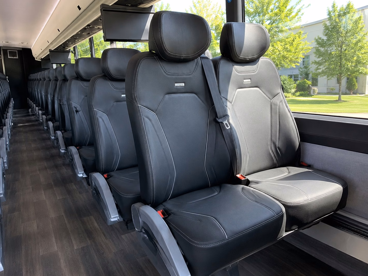 richmond raceway group transportation made easy