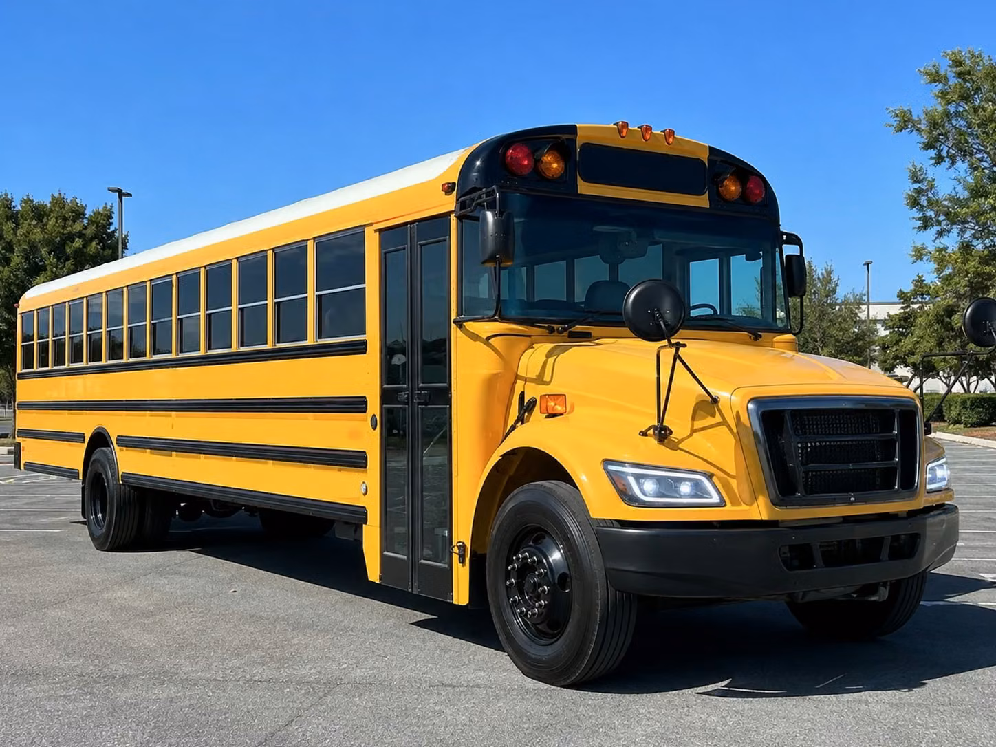 school bus