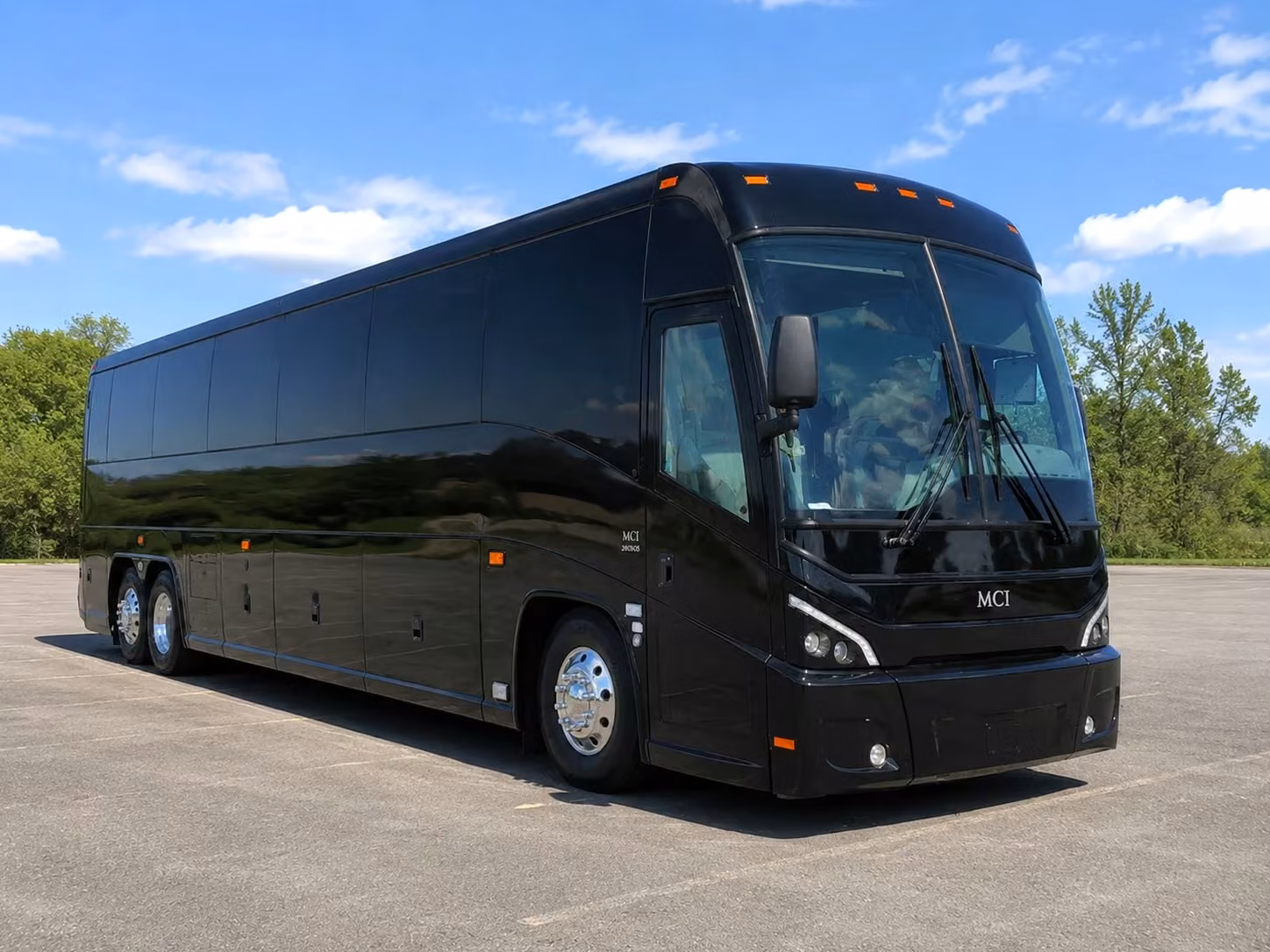 school field trip and sports team transportation in richmond