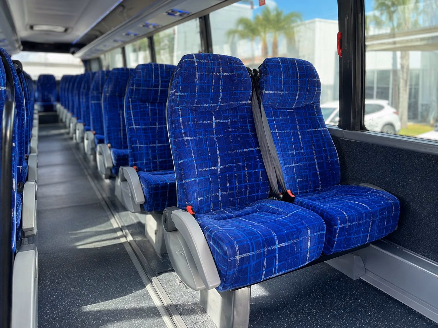 sports team sporting event bus rentals in richmond